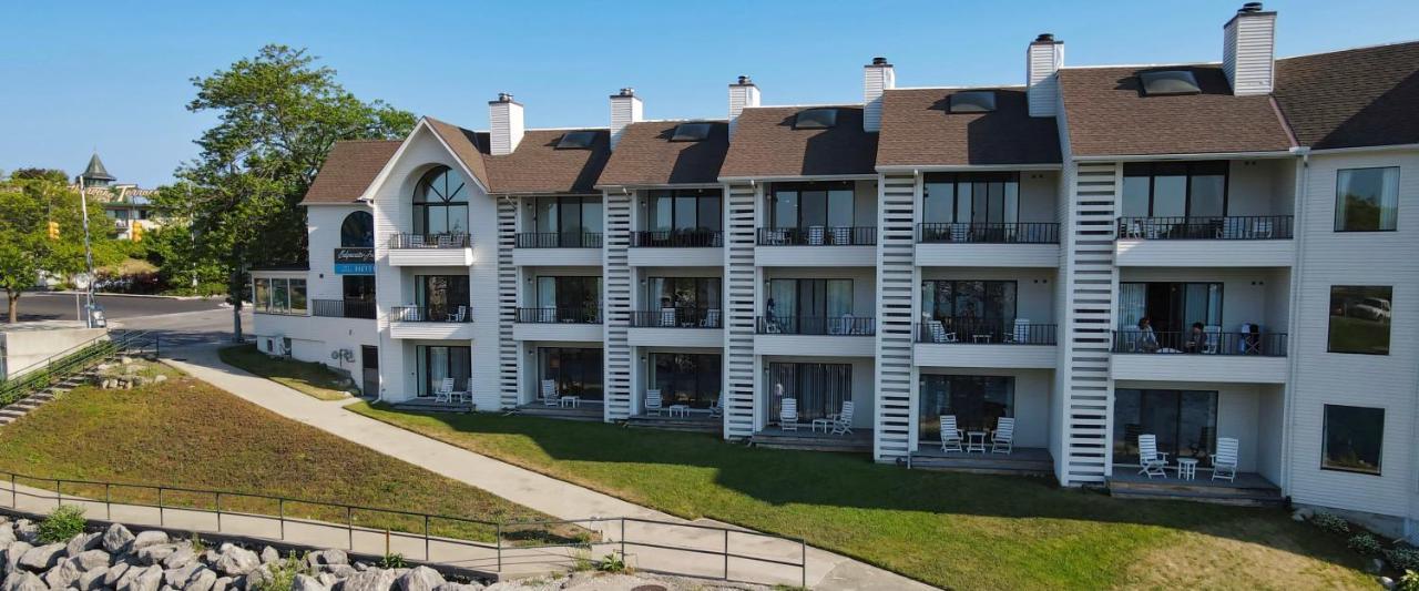 359 Edgewater Inn Charlevoix Eksteriør billede